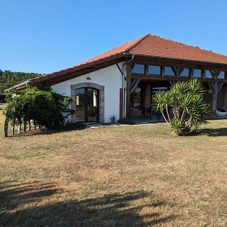 La Grange D'Hardy Soustons Exterior foto