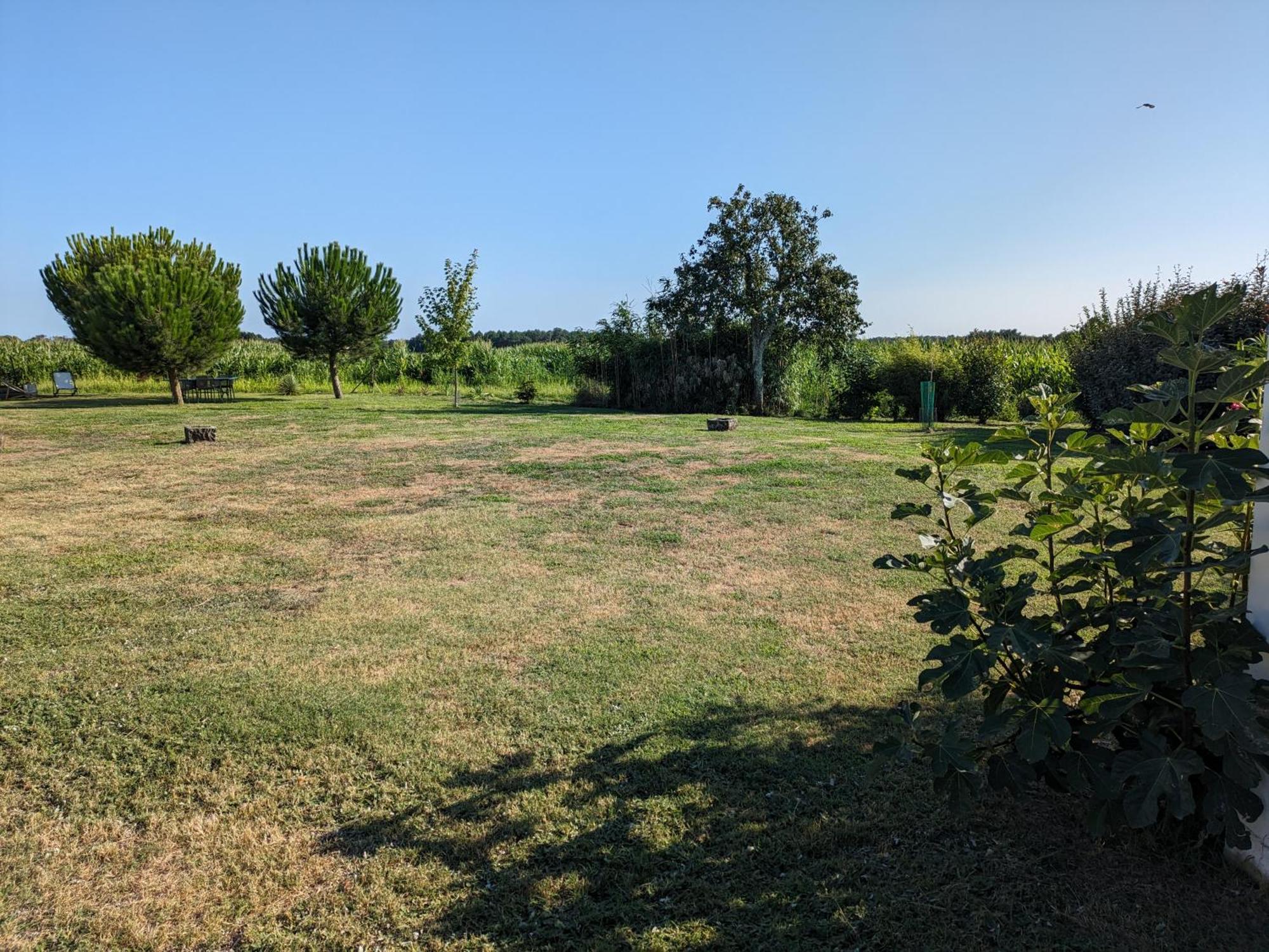 La Grange D'Hardy Soustons Exterior foto